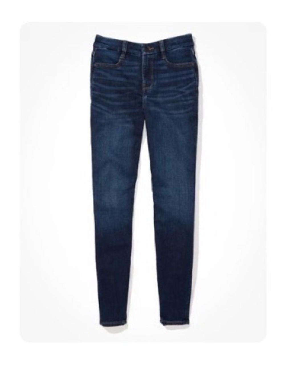 AE Next Level Curvy V-Waist High-Waisted Jegging